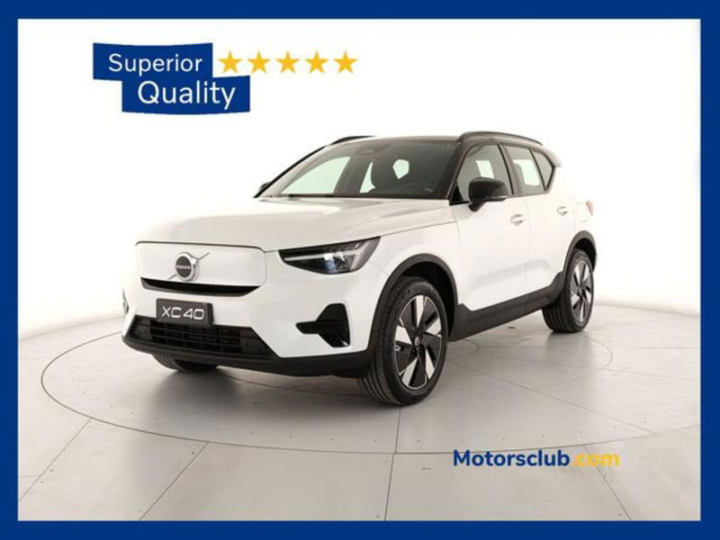 Volvo XC40 Recharge Pure Electric Single Motor FWD Core