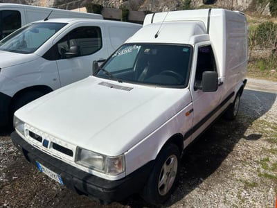 Fiat Fiorino Furgone 1.7 Turbodiesel Furgone Business usato