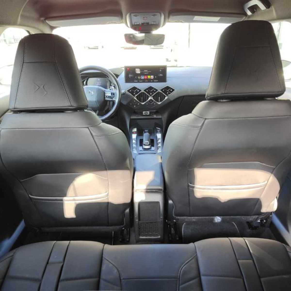 Ds DS 3 DS 3 Crossback BlueHDi 130 aut. Grand Chic (11)