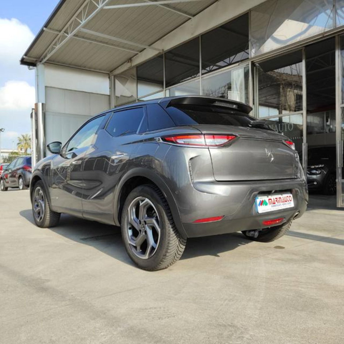 Ds DS 3 DS 3 Crossback BlueHDi 130 aut. Grand Chic (12)