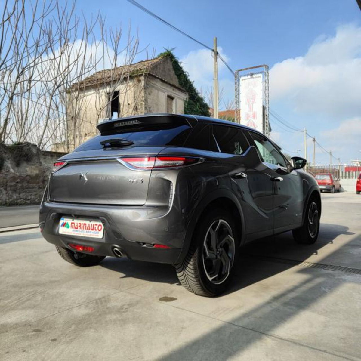 Ds DS 3 DS 3 Crossback BlueHDi 130 aut. Grand Chic (15)