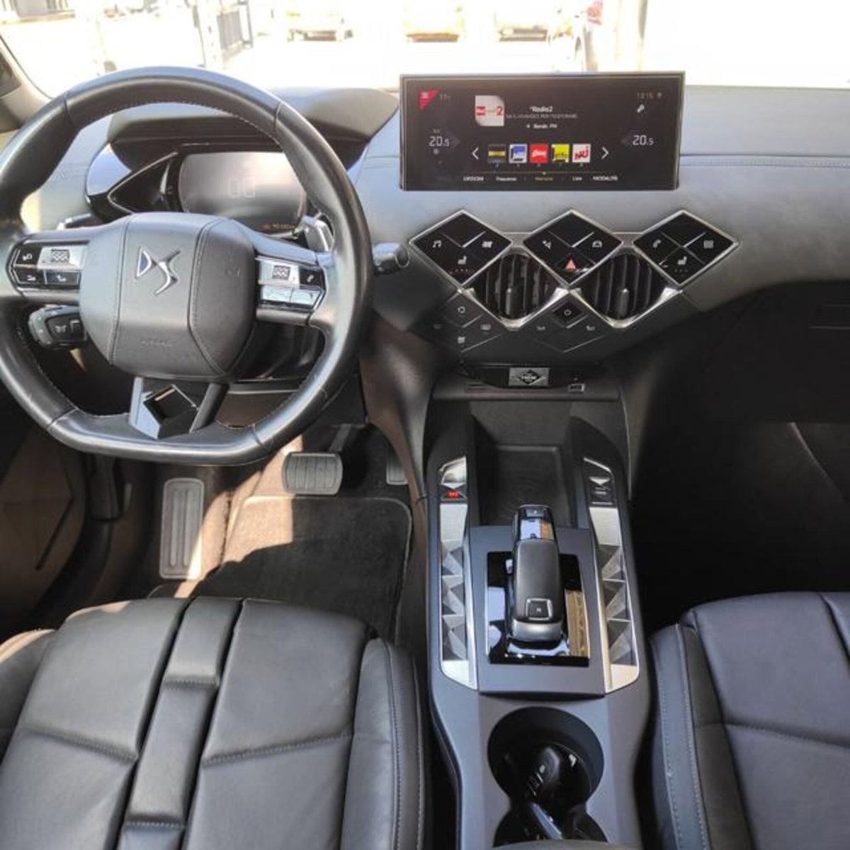 Ds DS 3 DS 3 Crossback BlueHDi 130 aut. Grand Chic (17)