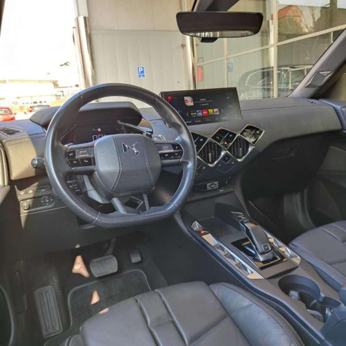 Ds DS 3 DS 3 Crossback BlueHDi 130 aut. Grand Chic (18)