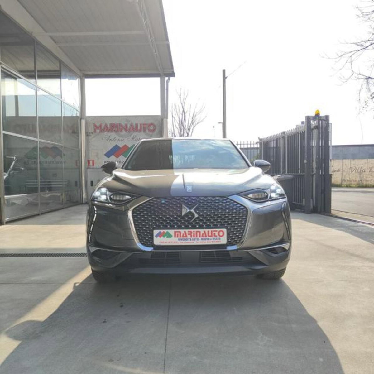 Ds DS 3 DS 3 Crossback BlueHDi 130 aut. Grand Chic (2)