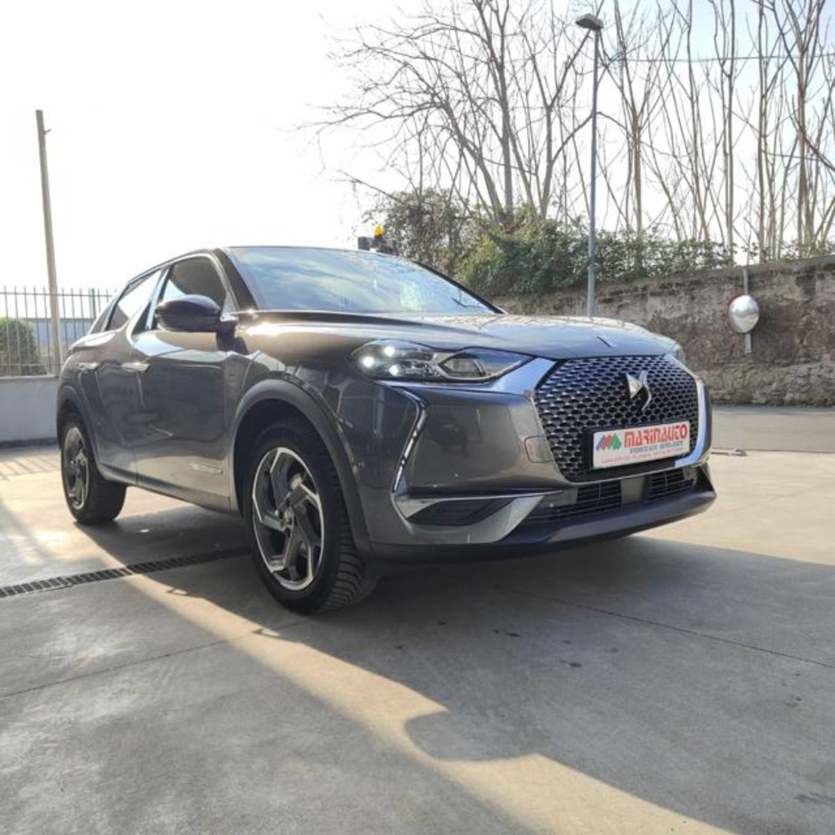 Ds DS 3 DS 3 Crossback BlueHDi 130 aut. Grand Chic (3)