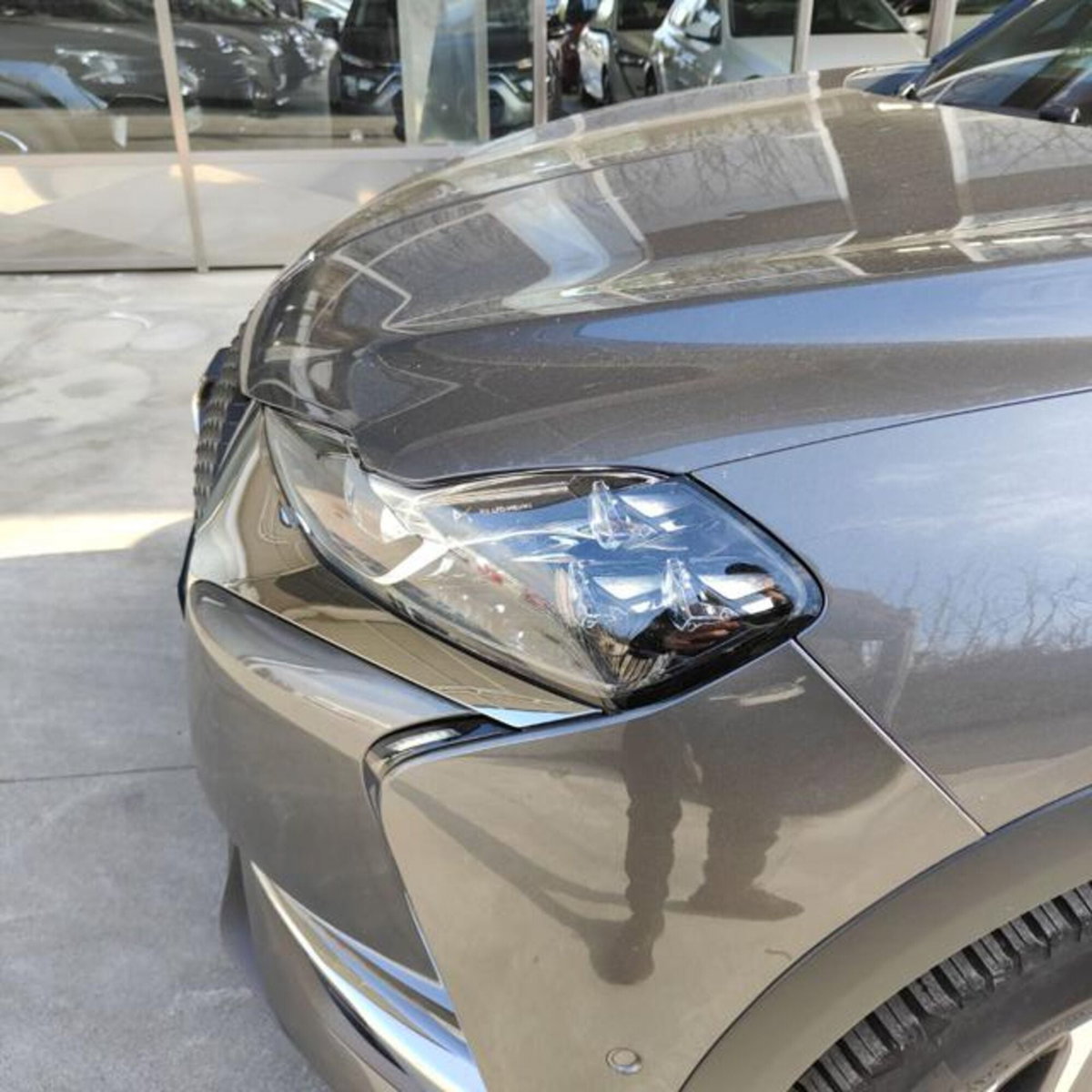 Ds DS 3 DS 3 Crossback BlueHDi 130 aut. Grand Chic (4)