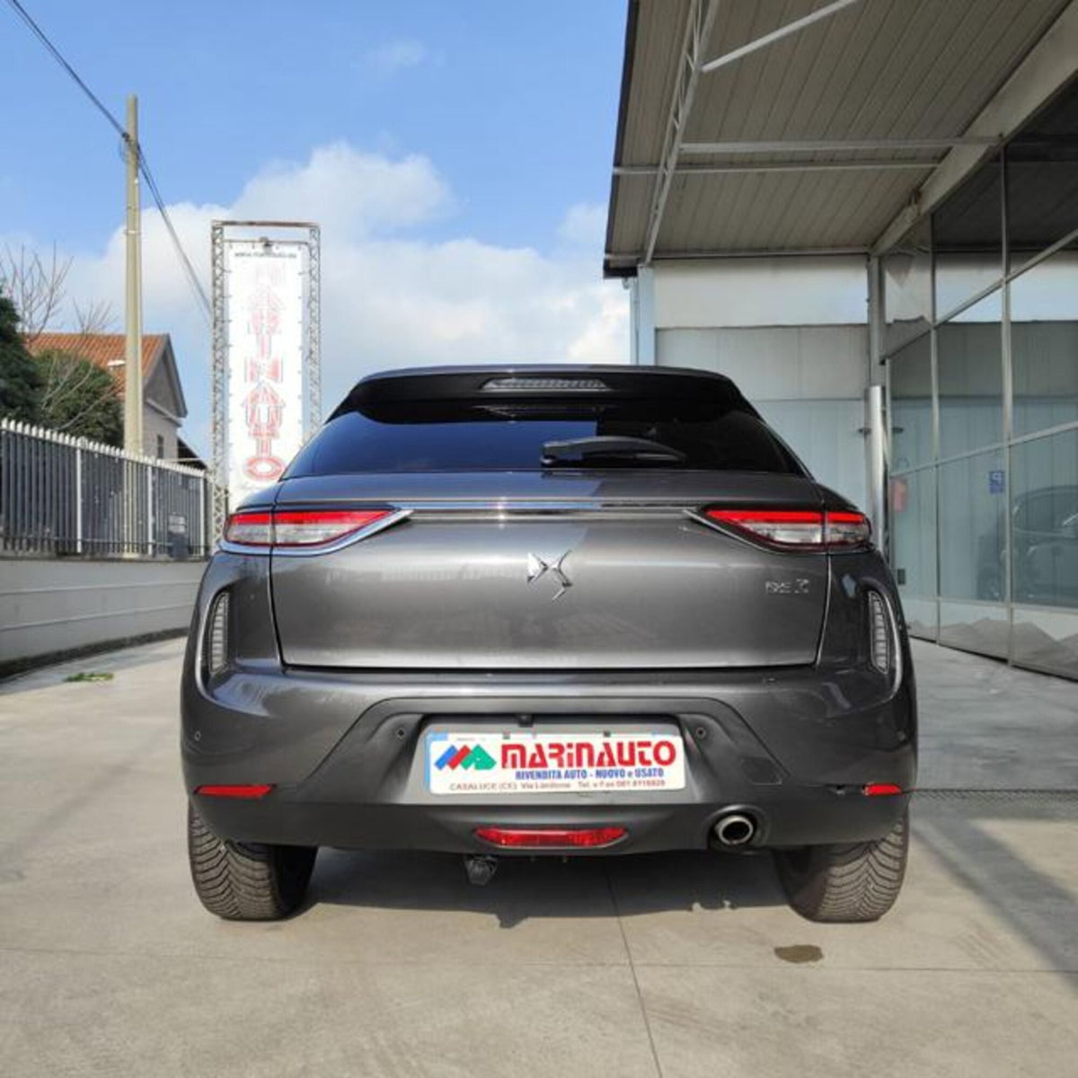 Ds DS 3 DS 3 Crossback BlueHDi 130 aut. Grand Chic (8)