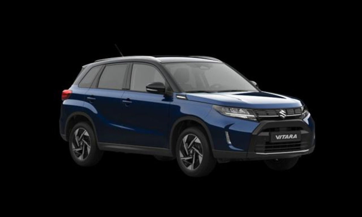 Suzuki Vitara 1.4 Hybrid 4WD AllGrip Easy Top