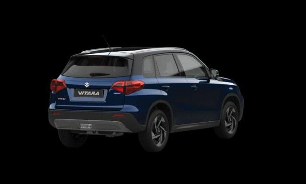 Suzuki Vitara 1.4 Hybrid 4WD AllGrip Easy Top (2)