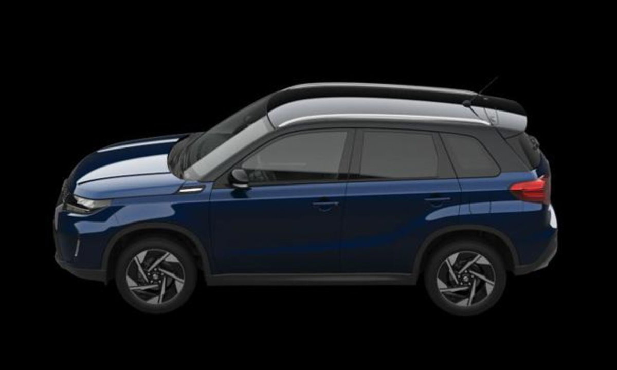 Suzuki Vitara 1.4 Hybrid 4WD AllGrip Easy Top (3)