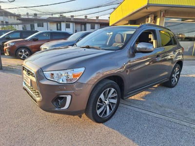 Mitsubishi ASX 1.8 DI-D 116 CV 2WD Intense Panoramic usata