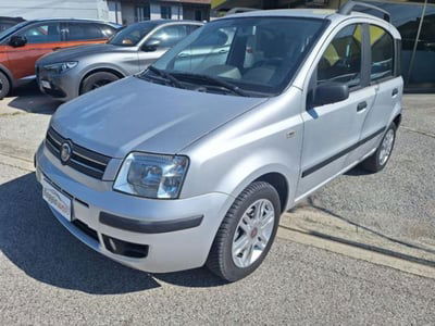 Fiat Panda 1.3 MJT 16V DPF Emotion usata