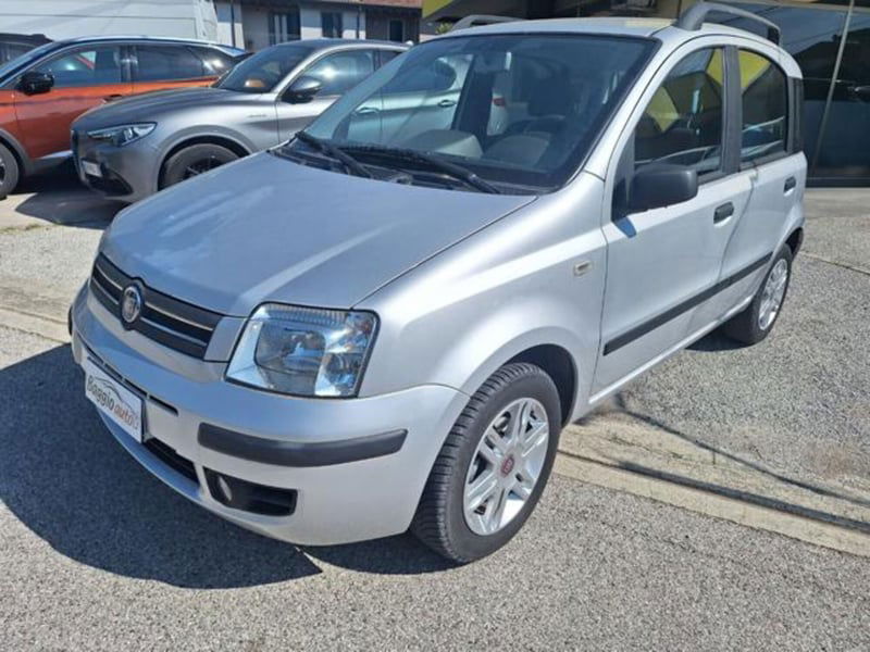 Fiat Panda 1.3 MJT 16V DPF Emotion