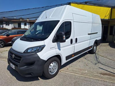 Fiat Ducato Furgone maxi 35 XLH2 2.3 mjt 140cv E6d-temp usato