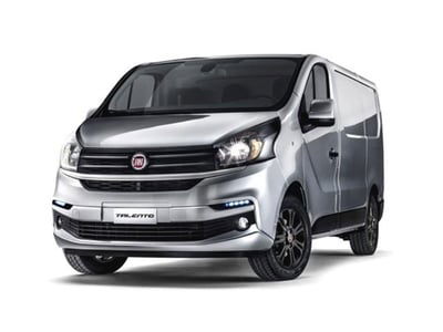 Fiat Talento Furgone Talento 1.6 MJT 120CV PL-TN Furgone 12q usato