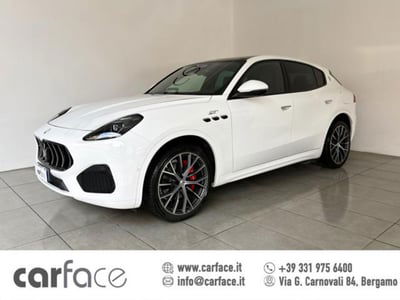 Maserati Grecale 2.0 mhev Grecale 250cv auto usata