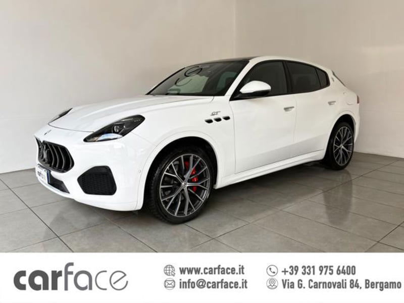 Maserati Grecale 2.0 mhev Grecale 250cv auto