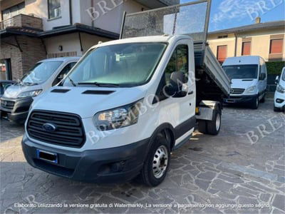 Ford Transit Telaio 310 2.0TDCi EcoBlue 170CV PM Cab.Entry usata