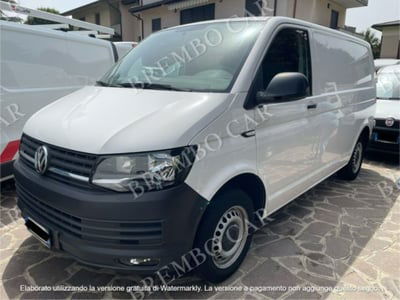 Volkswagen Veicoli Commerciali Transporter Furgone 2.0 TDI 150CV 4Motion PC Furgone usato