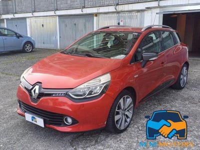 Renault Clio Sporter 0.9 TCe 12V 90CV Costume National usata
