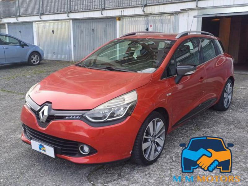 Renault Clio Sporter 0.9 TCe 12V 90CV Costume National