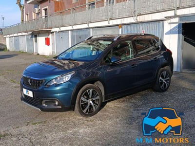 Peugeot 2008 120 EAT6 S&S Allure usata