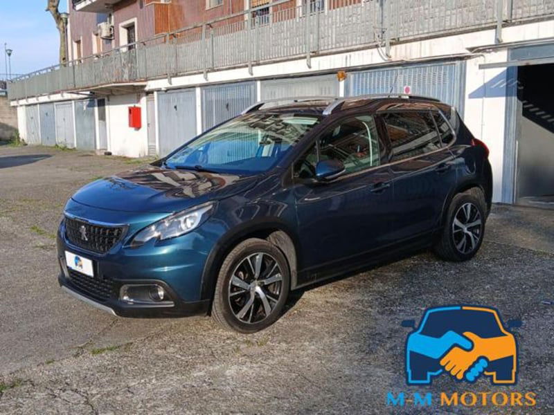 Peugeot 2008 120 EAT6 S&S Allure