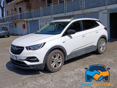 Opel Grandland X 1.2 Turbo 12V 130 CV Start&Stop Advance usata