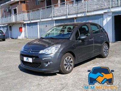 Citroen C3 1.2 VTi 82 Exclusive usata