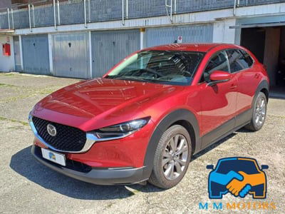 Mazda CX-30 e-Skyactiv-G M Hybrid 2WD Exceed usata
