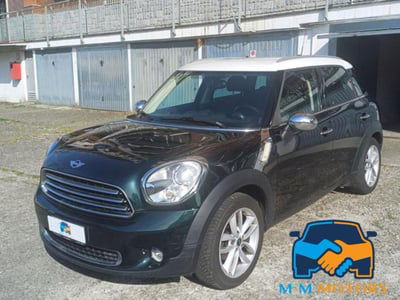 MINI Mini Countryman 2.0 Cooper D Business XL Countryman Automatica usata