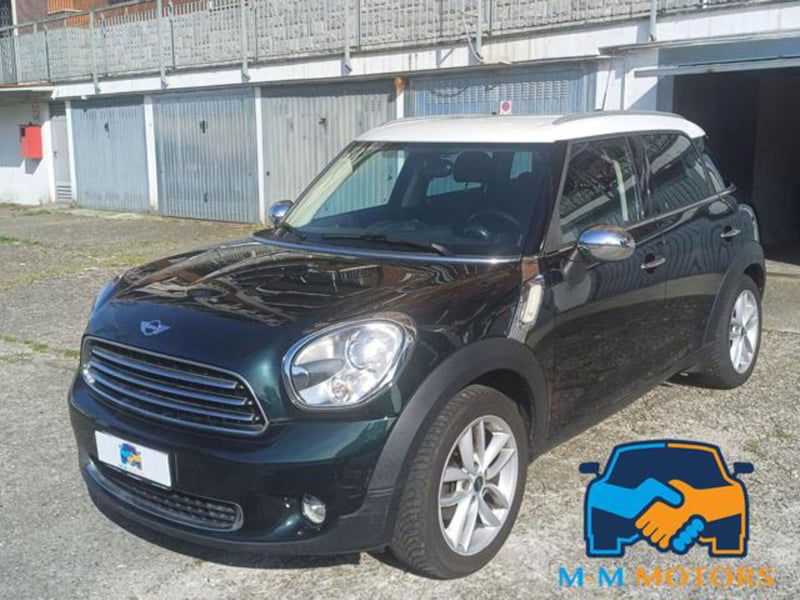 MINI Mini Countryman 2.0 Cooper D Business XL Countryman Automatica