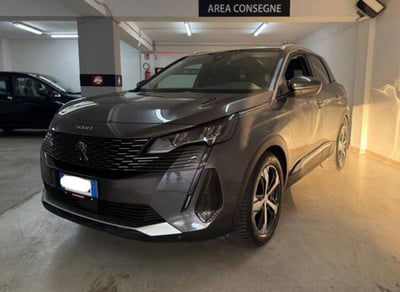 Peugeot 3008 BlueHDi 130 S&S EAT8 Allure Pack usata