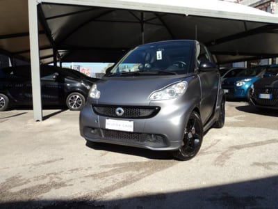 smart Fortwo 800 40 kW coupé pulse cdi usata