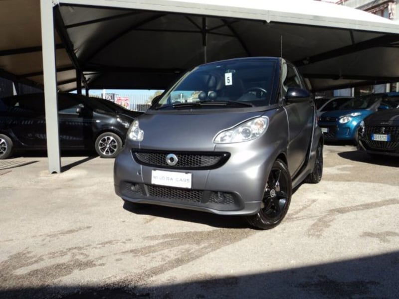 smart Fortwo 800 40 kW coupé pulse cdi