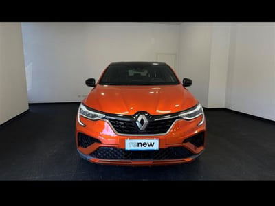 Renault Arkana 1.6 full hybrid Esprit Alpine 145cv usata