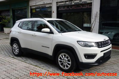 Jeep Compass 1.6 Multijet II 2WD Business usata
