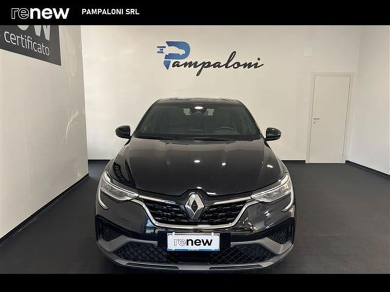 Renault Arkana 1.6 full hybrid Esprit Alpine 145cv