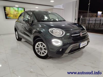 Fiat 500X 1.6 MultiJet 120 CV City Cross usata