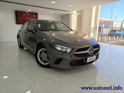 Mercedes-Benz Classe A 180 d Automatic Business usata