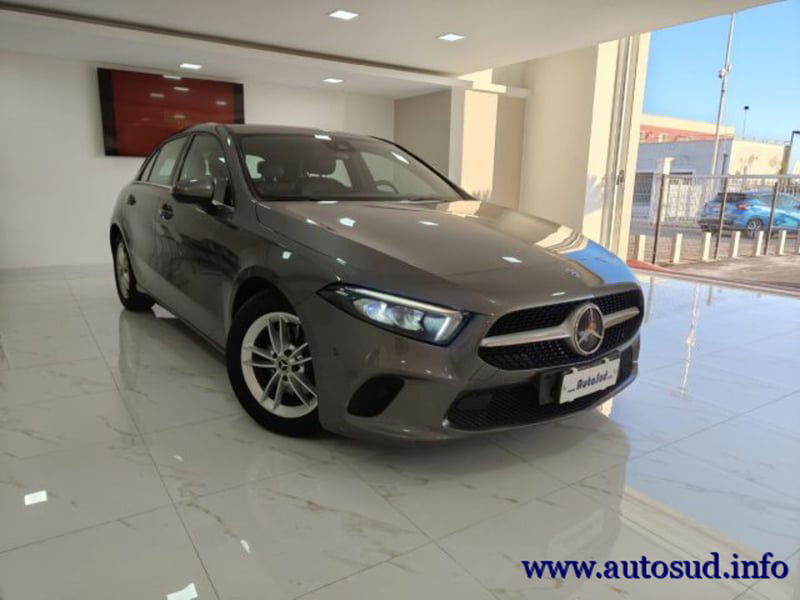 Mercedes-Benz Classe A 180 d Automatic Business