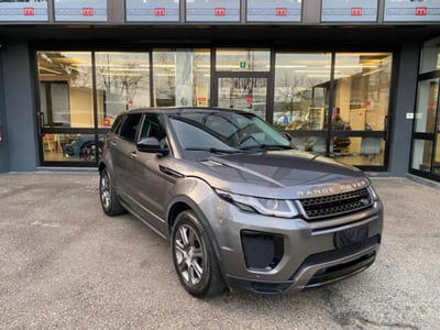 Land Rover Range Rover Evoque 2.0 TD4 150 CV 5p. HSE Dynamic usata