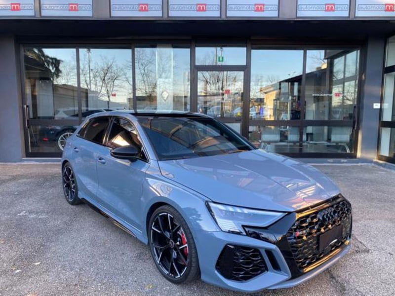 Audi RS 3 Sportback 3 TFSI quattro S tronic