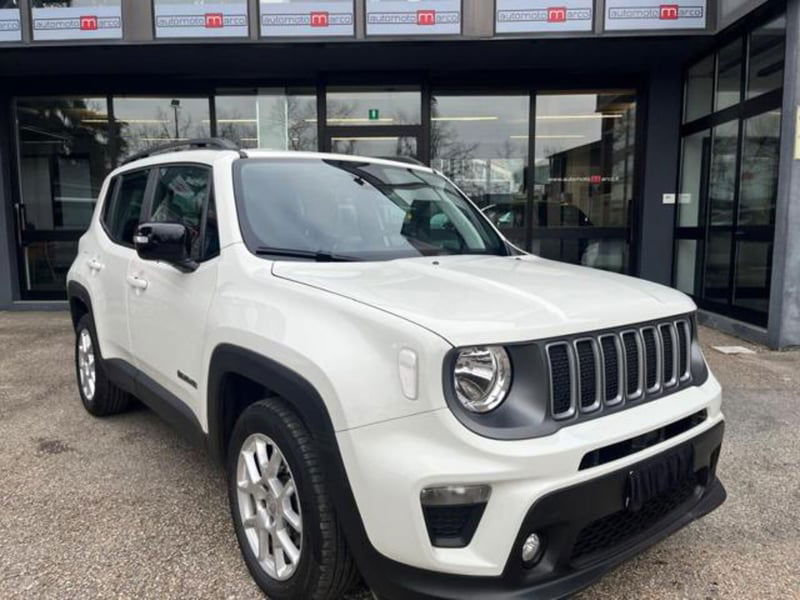 Jeep Renegade 1.5 Turbo T4 MHEV Upland