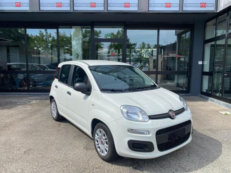 Fiat Panda 1.0 firefly hybrid s&s 70cv 5p.ti