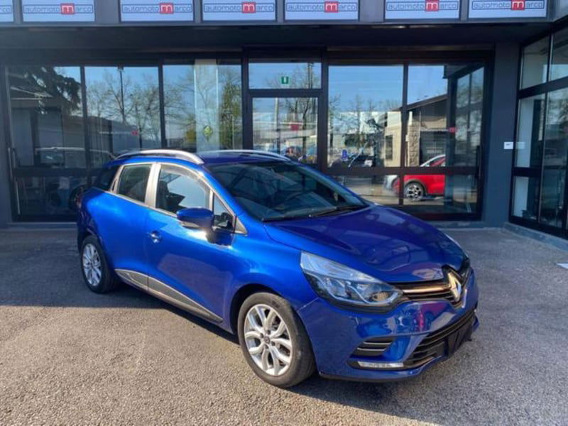 Renault Clio Sporter dCi 8V 90 CV Life