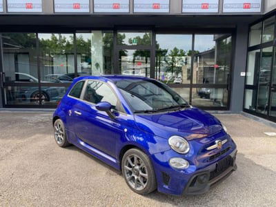 Abarth 595 595 1.4 Turbo T-Jet 145 CV usata