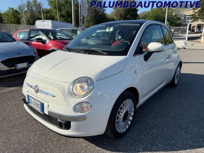 Fiat 500 1.2 EasyPower Lounge usata