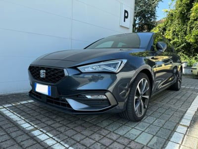 SEAT Leon 1.5 TSI 150 CV FR usata