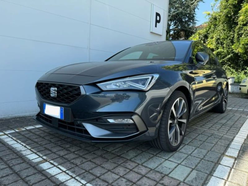 SEAT Leon 1.5 TSI 150 CV FR